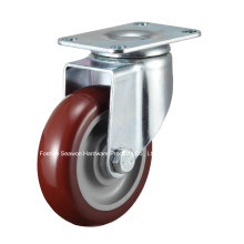 Cater Medium Duty Swivel Polyurethan Caster